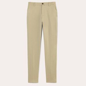 Everlane Men's Transit Chino in Khaki, Size 32x30, Cotton
